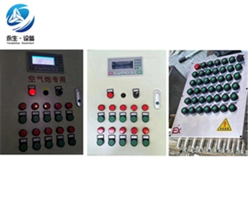 KQP手自一体化专业控制箱